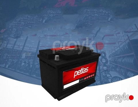 Akkumulyator "Petlas 12 v 82 ah" — Bakı