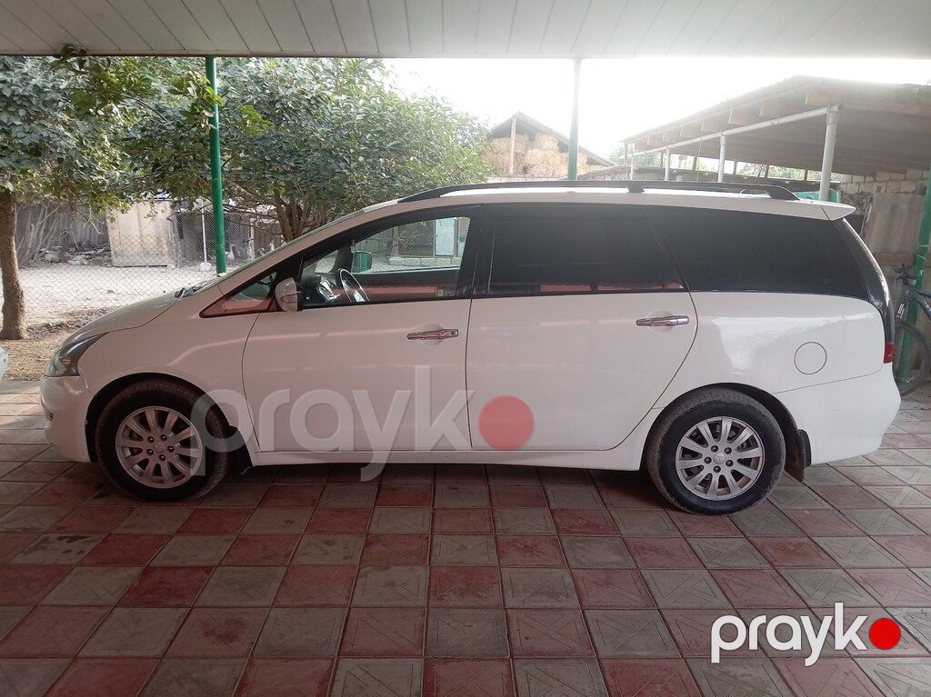Mitsubishi Grandis, 2.4 L, 2005 il, 410 000 km — Avtomobillər, Ağcabədi (2)