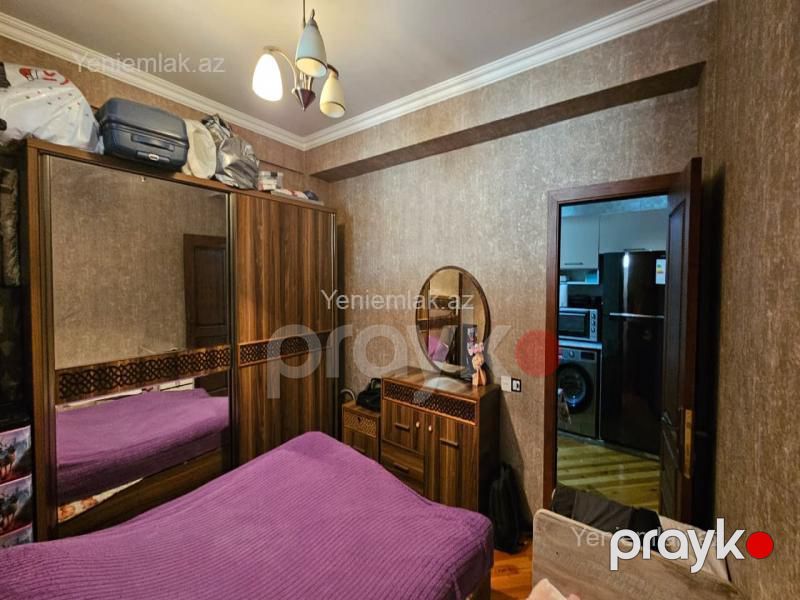 Satılır 2 otaqlı Bina evi menzil (Yeni tikili), 59 m², Qurtuluş 93 — Mənzil, Abşeron (9)