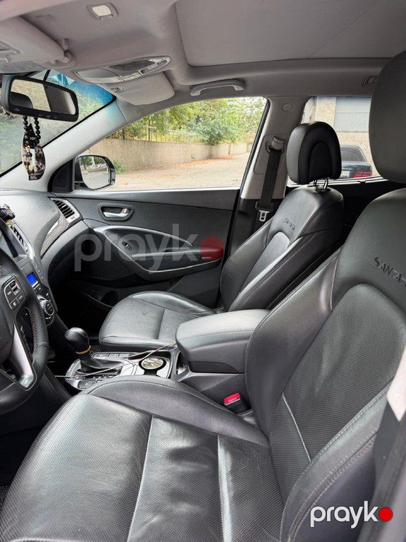 Hyundai Santa Fe, 2.0 L, 2015 il, 224 000 km — Avtomobillər, İsmayıllı (11)