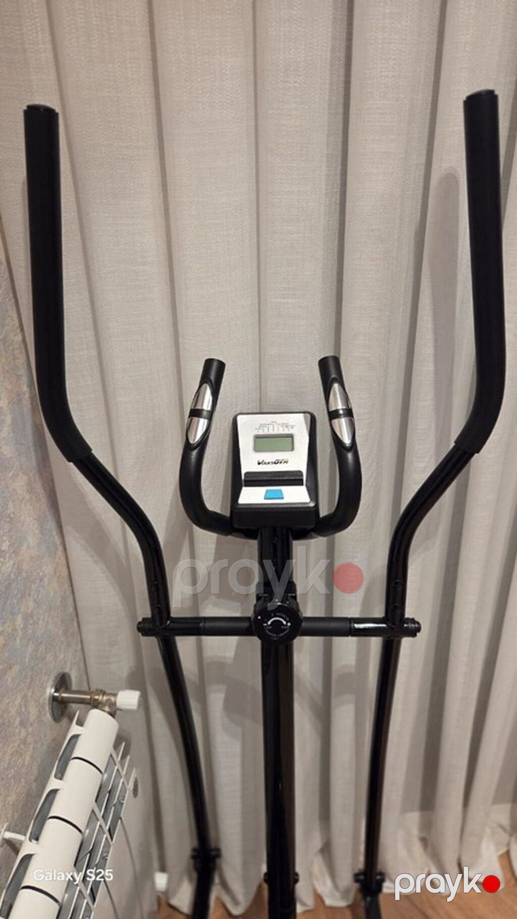 Velosiped+elliptik 2-si 1-də kardio trenajor - Brend/model: VeloGym — Digər simulyatorlar, Zərdab (3)