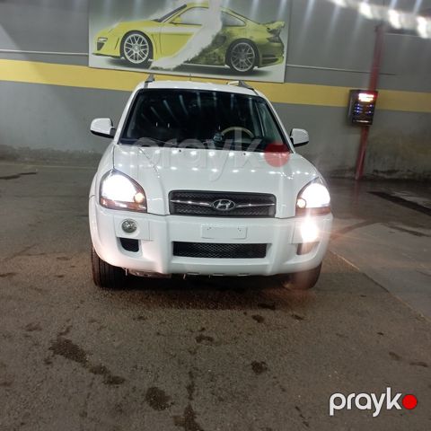 Hyundai Tucson, 2.0 L, 2008 il, 284 087 km — Gəncə