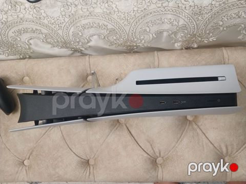 Sony PlayStation 5 (Disk sürücülü versiya) – EA Sports FC 26 bundl — Gəncə