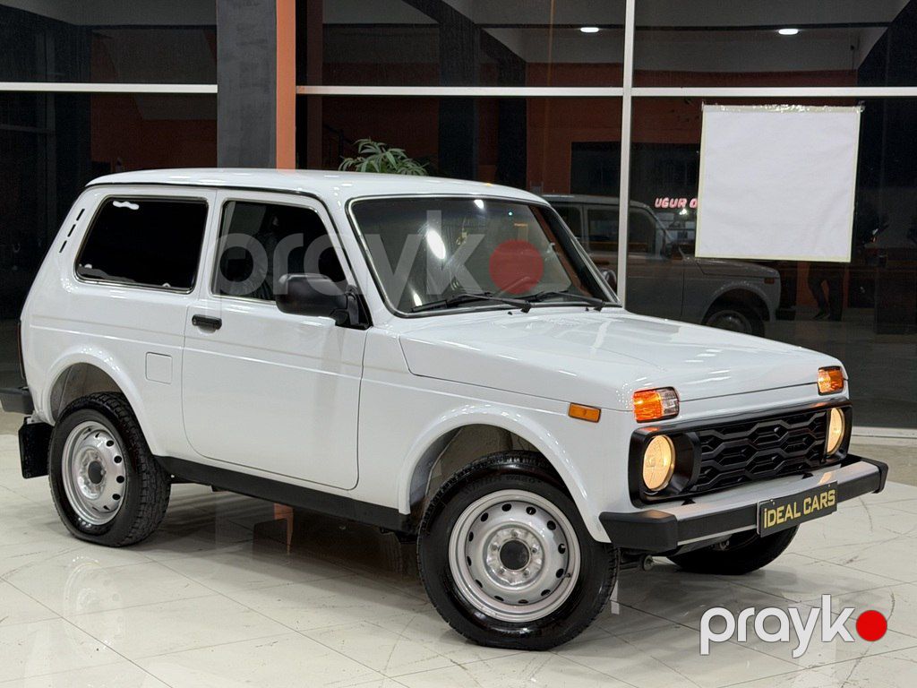 Lada (VAZ) Niva, 1.7 L, 2012 il, 174 000 km — Avtomobillər, Sumqayıt (4)