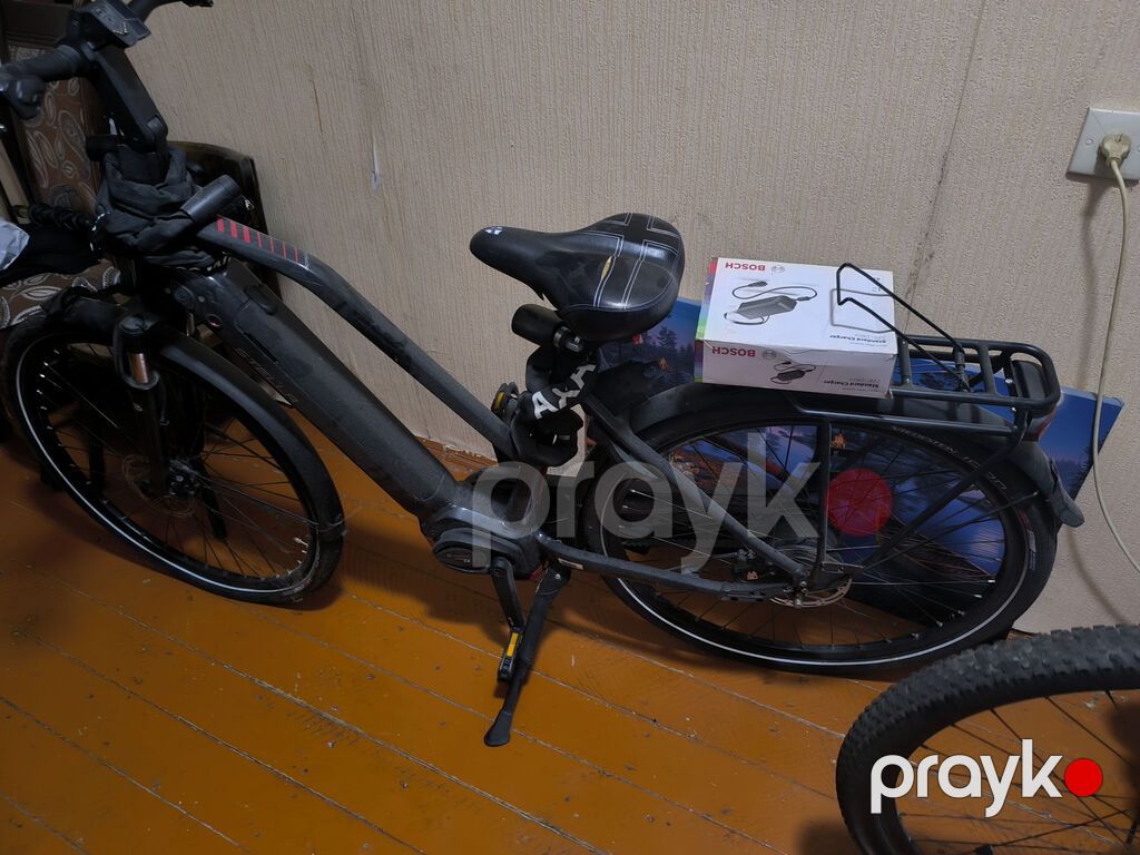 Salam. Original Stella elektro velosipetdir.Təmiz Hollandiya — Elektrik velosipedləri, Bakı (8)