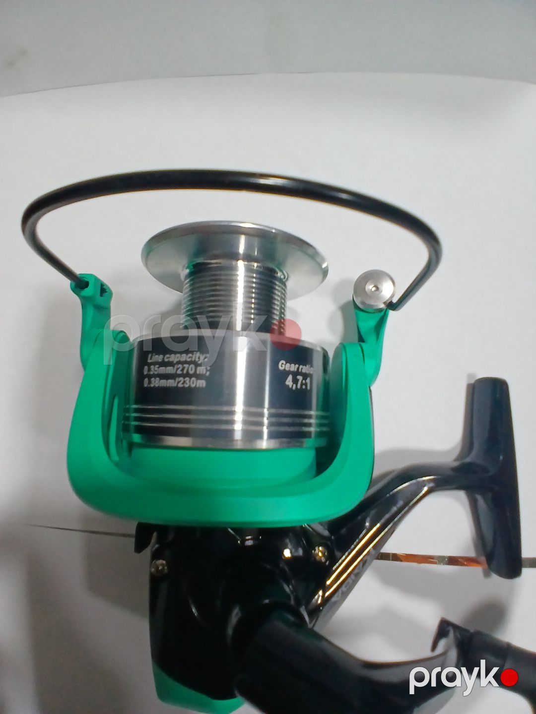 Balıqçılıq makarası No Brand HX 60A — Mallar, Bakı (3)