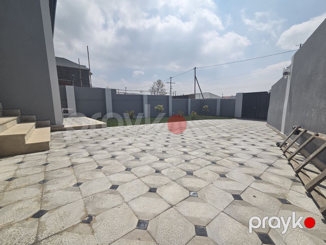Həyət evi, Fatmayi qəs — Ev, villa, Bakı (2)
