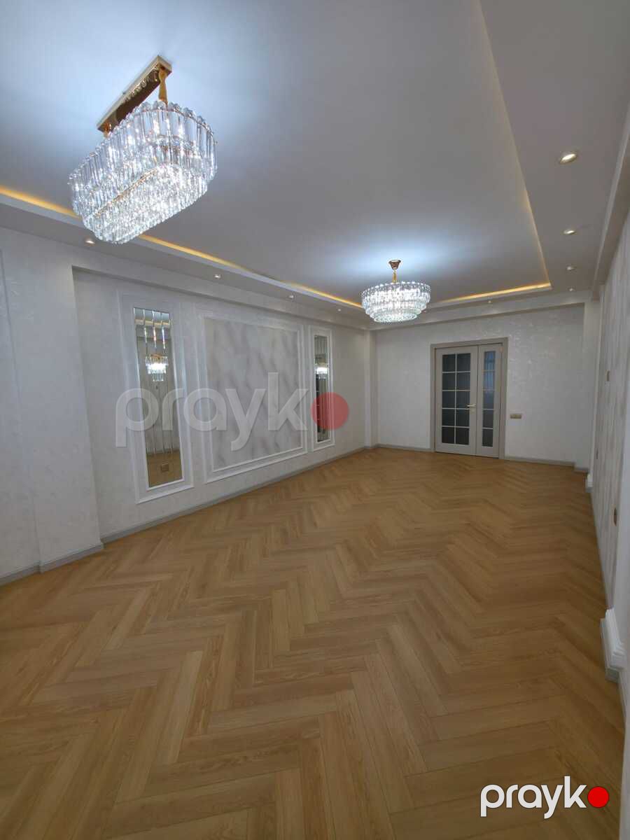 Satılır 3 otaqlı yeni tikili 125 m² — Mənzil, Bakı (3)