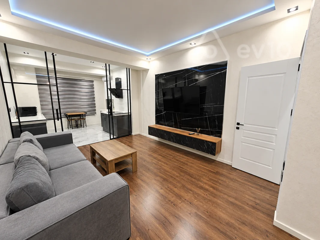 2 otaqlı mənzil, 80 m², Sergey Senyuşkin küçəsi — kirayə — Mənzil, Bakı (4)