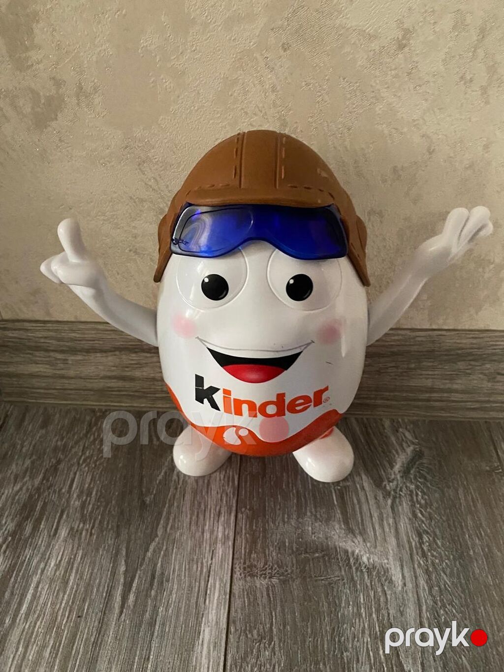 Kinder maskotu fiquru – dekorativ oyuncaq - Brend: Kinder - Model — Oyuncaq figuraları, Digah (2)