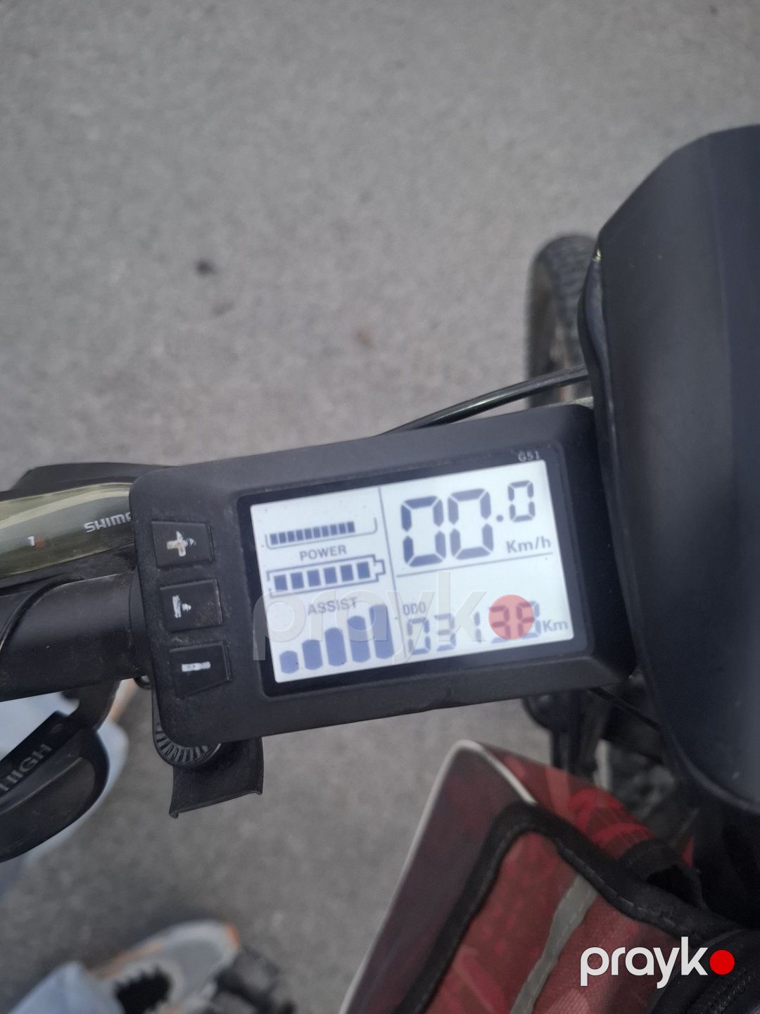 Elektrik velosiped — Velosipedlər, Bakı (4)