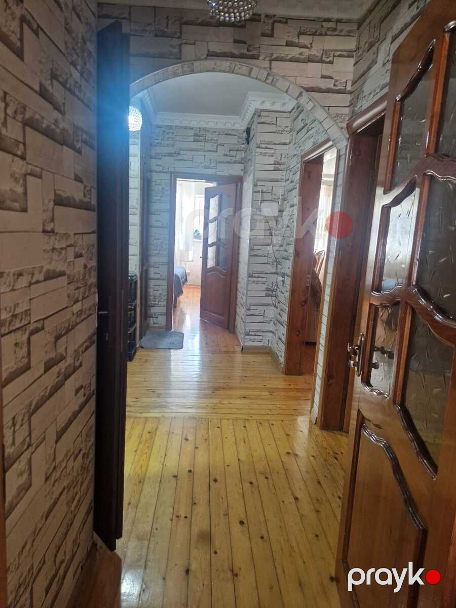 Satılır 3 otaqlı köhnə tikili 77 m² — Mənzil, Bakı (12)