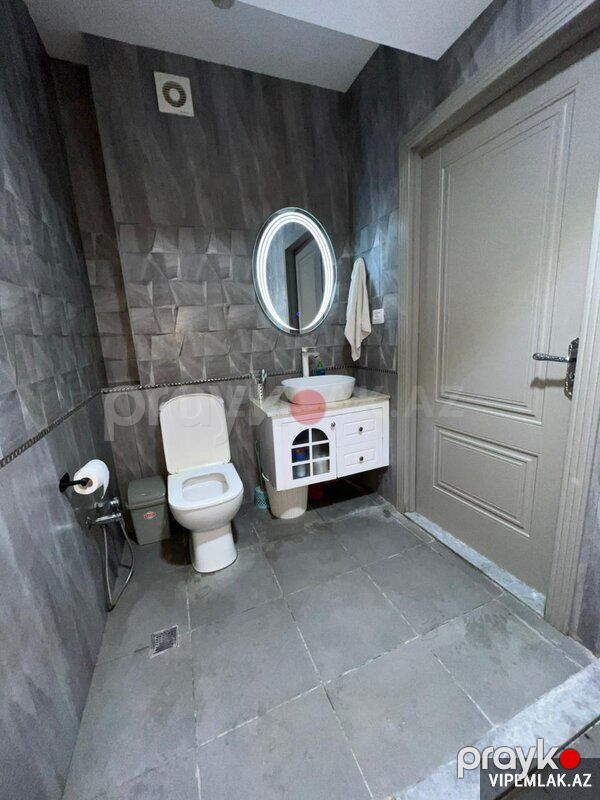 Xətai rayonunda 3 otaqlı Yeni tikili Satılır, 80 m² — Mənzil, Bakı (7)