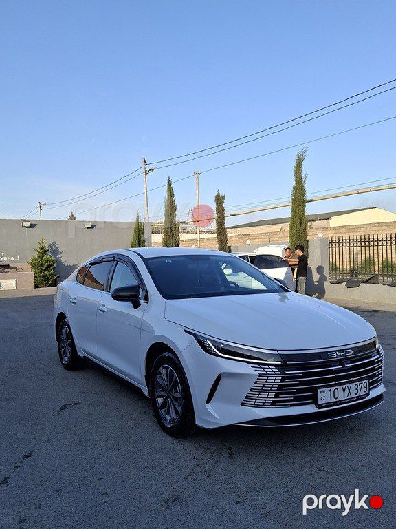 BYD Destroyer 05, 1.5 L, 18.3 kWh, 2025 il, 13 000 km — Avtomobillər, Bakı (2)