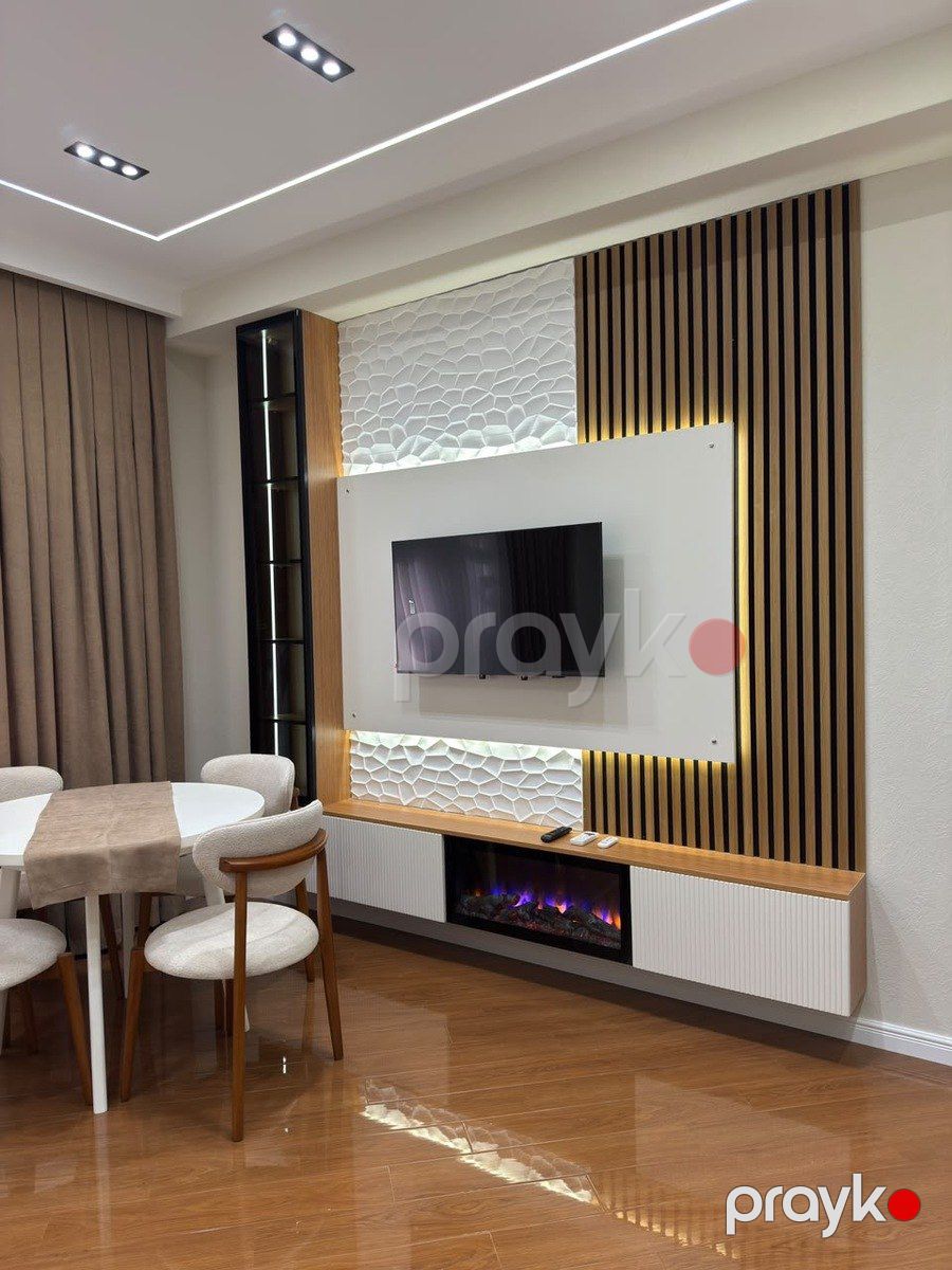 Satılır 2 otaqlı yeni tikili 65 m² — Mənzil, Bakı (2)
