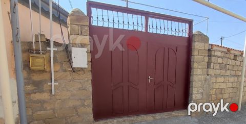 Satılır 3 otaqlı həyət evi/bağ evi 100 m² — Bakı