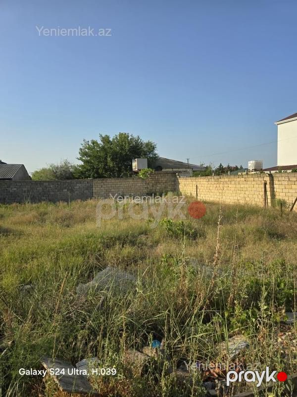 Satılır Torpaq sahəsi, 6 sot, Novxanı — Torpaq, Abşeron (2)