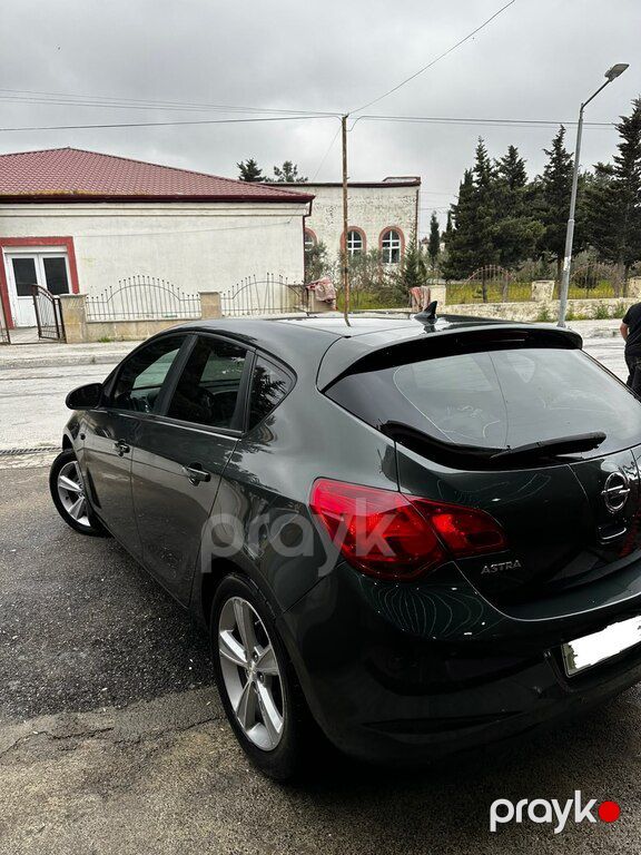 Opel Astra, 1.3 L, 2010 il, 265 000 km — Avtomobillər, Bakı (2)