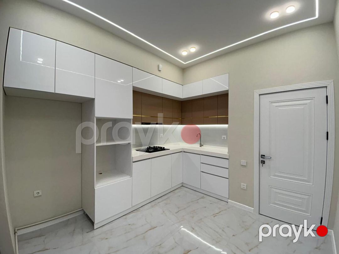 Satılır 2 otaqlı yeni tikili 75 m² — Mənzil, Bakı (9)