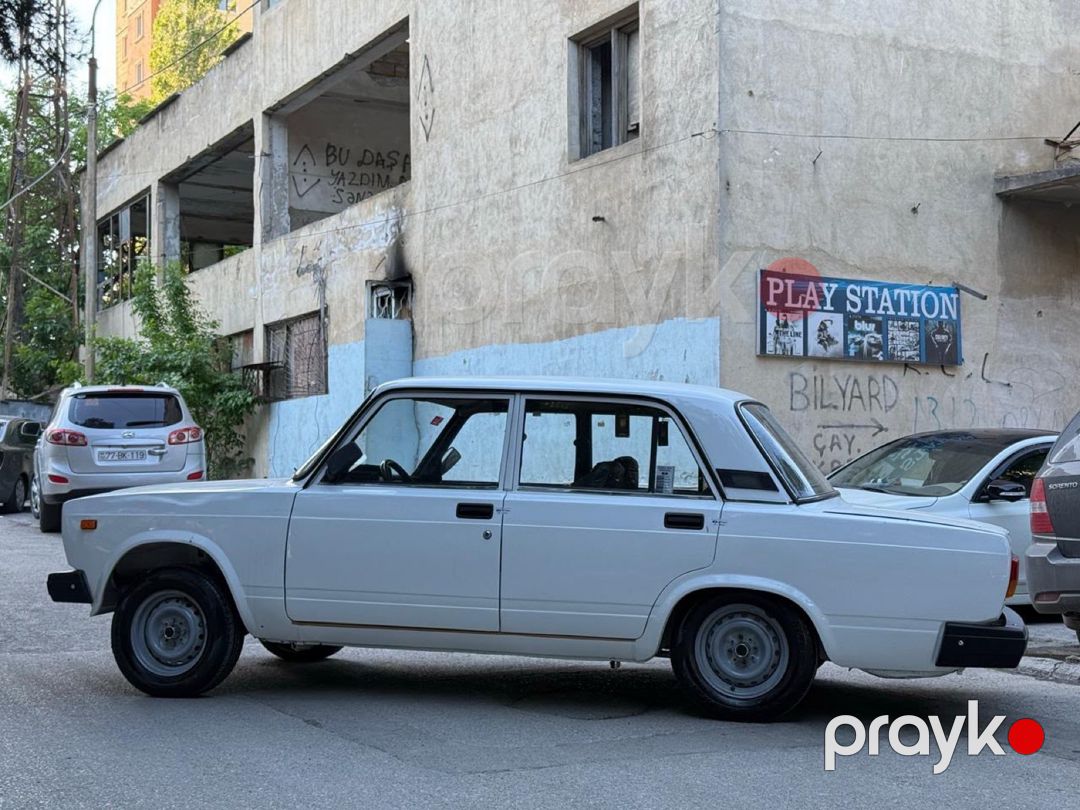 Lada (vaz) 2107, 2008 il — Avtomobillər, Bakı (6)