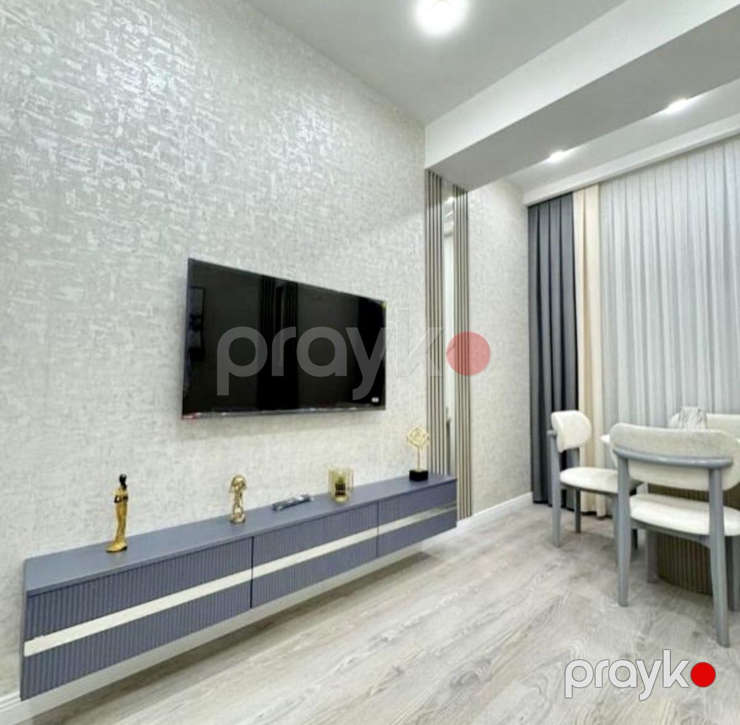 İcarəyə verilir 2 otaqlı yeni tikili 65 m² — Mənzil, Bakı (2)