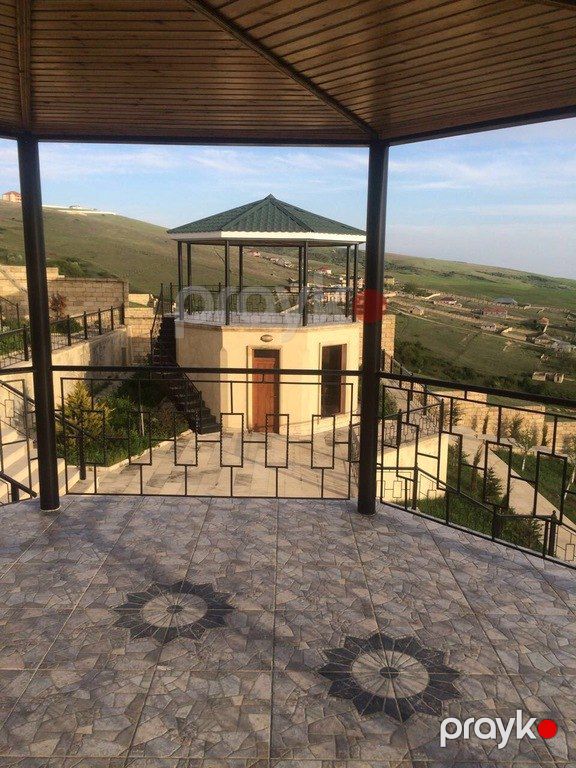 Satılır 12 otaqlı həyət evi/bağ evi 360 m² — Ev, villa, Şamaxı (5)