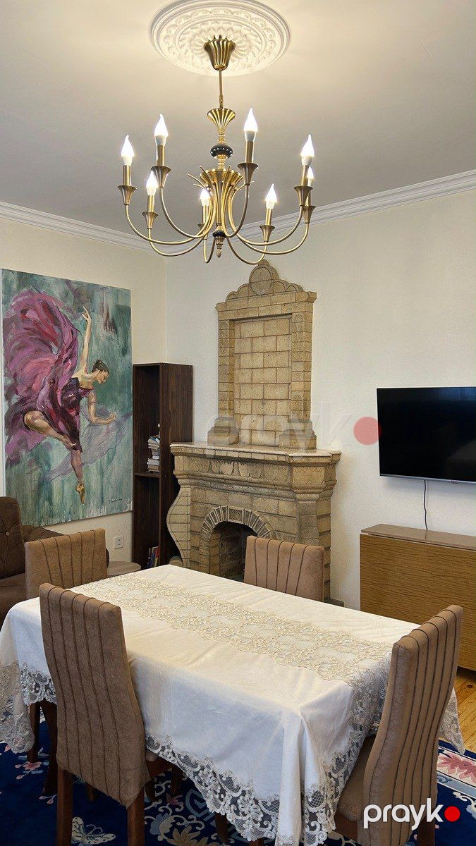 Satılır 3 otaqlı köhnə tikili 70 m² — Mənzil, Bakı (2)