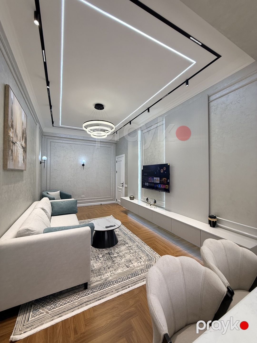 Satılır 3 otaqlı yeni tikili 95 m² — Mənzil, Bakı (3)
