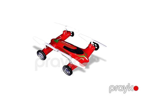 Kvadrokopter Aastha New HC-617 Galaxy War Chariot Car — Bakı