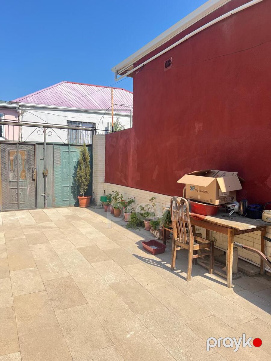 Həyət evi, Sumqayıt ş — Ev, villa, Sumqayıt (11)
