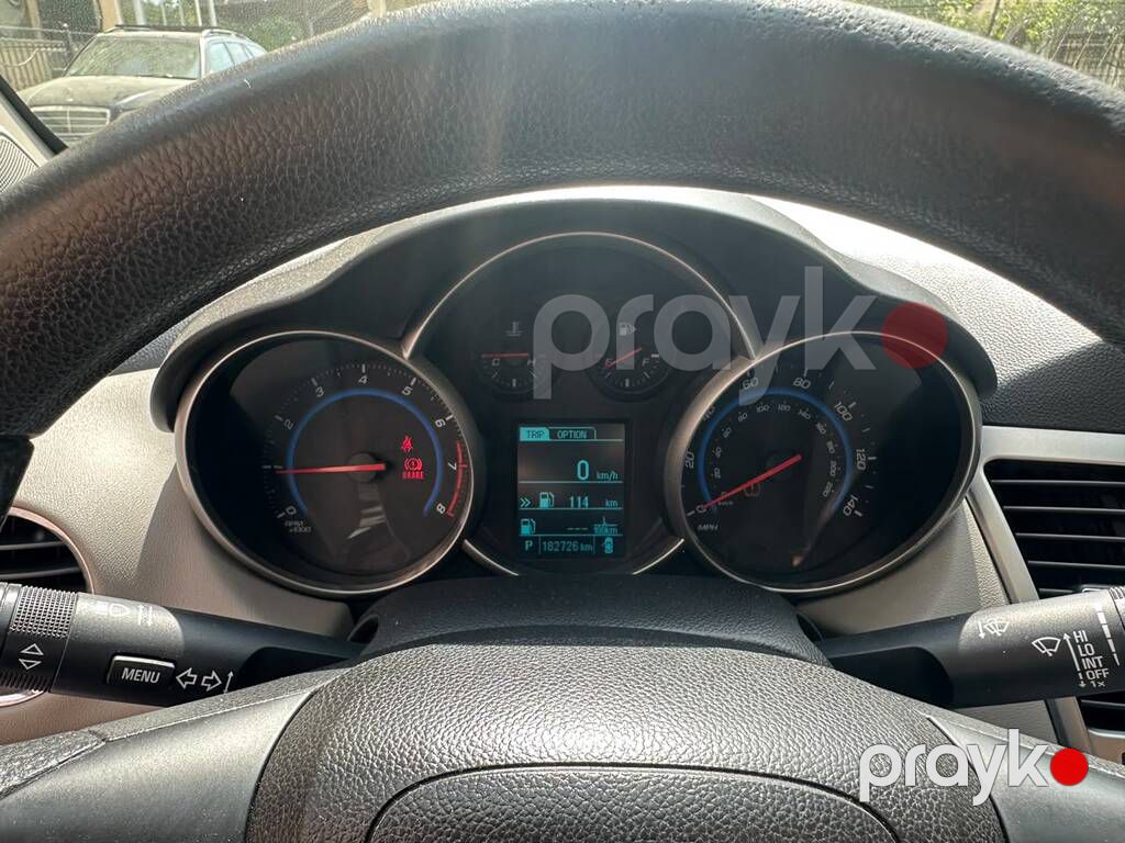 Chevrolet Cruze, 1.4 L, 2015 il, 180 000 km — Avtomobillər, Bakı (7)