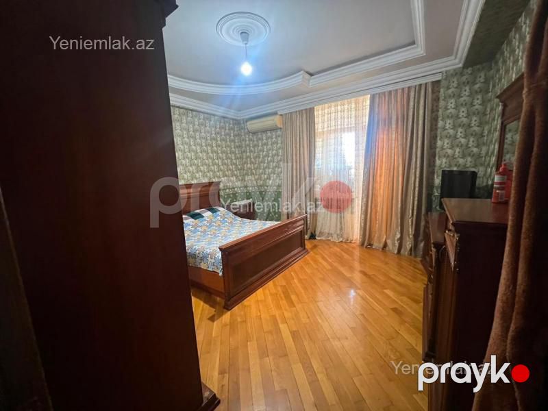 Satılır 3 otaqlı Bina evi menzil (Yeni tikili), 123 m², Xətai rayonu — Mənzil, Bakı (3)