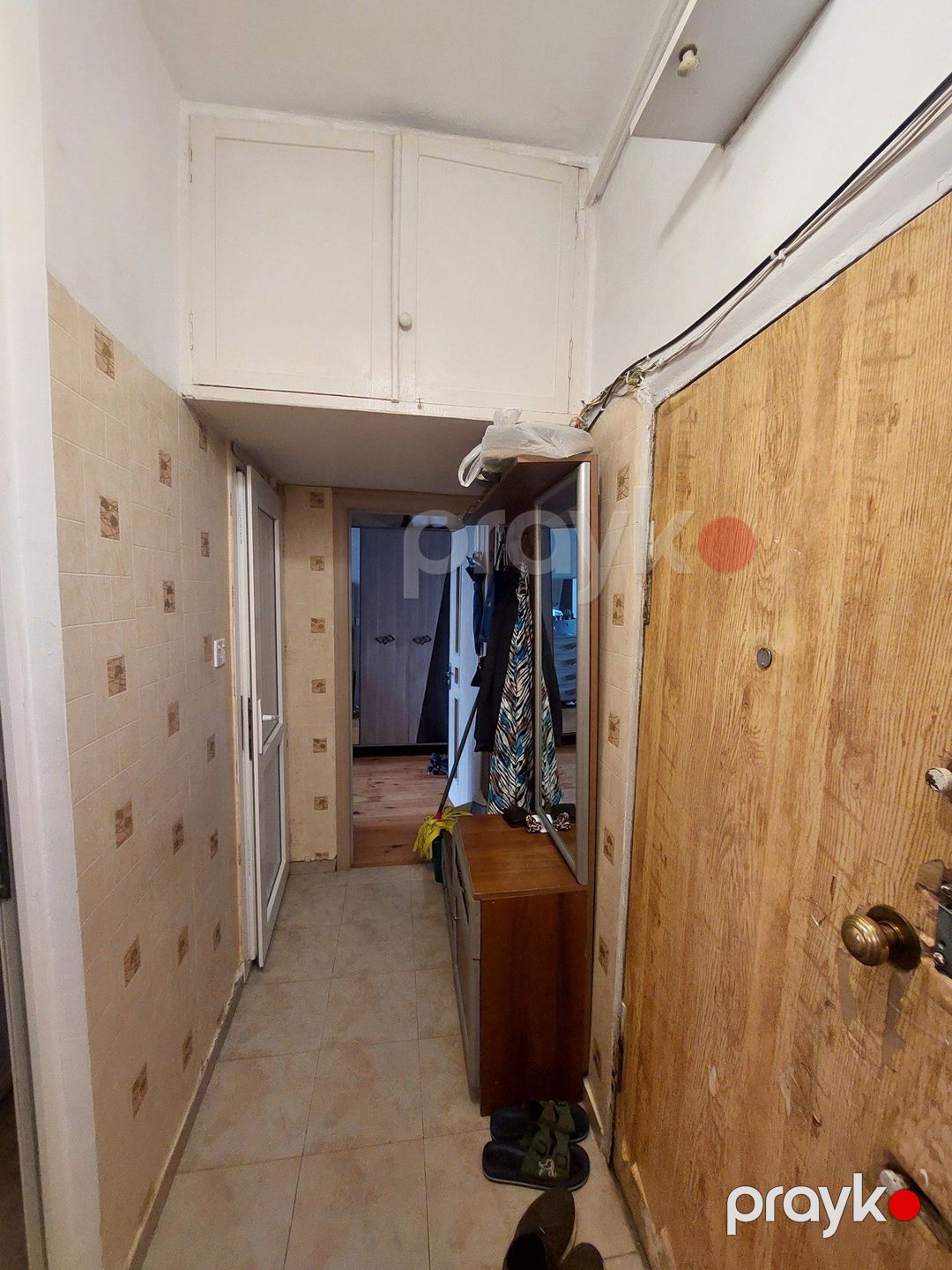 Satılır 3 otaqlı köhnə tikili 55 m² — Mənzil, Bakı (6)