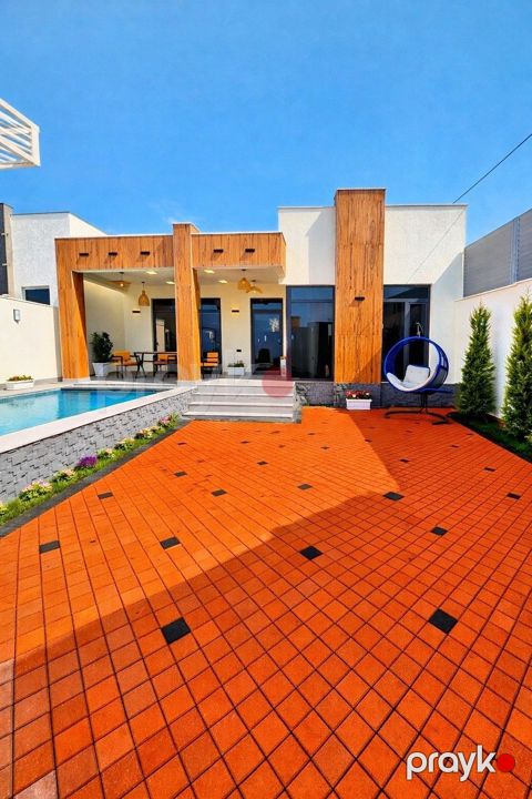 İcarəyə verilir 4 otaqlı həyət evi/bağ evi 230 m² — Bakı