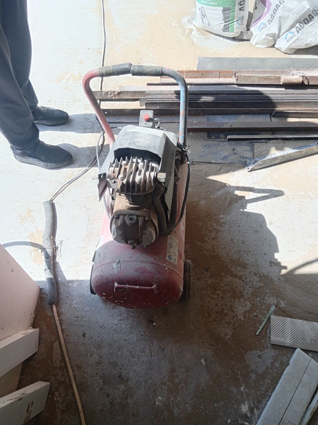 50 l, Nağd ödəniş, İşlənmiş — Pompa və kompressor, Digah (3)