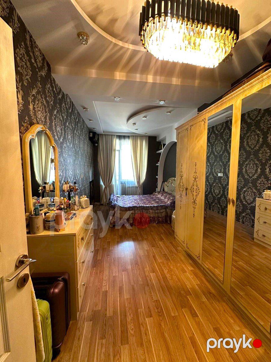 Satılır 3 otaqlı yeni tikili 115 m² — Mənzil, Bakı (6)