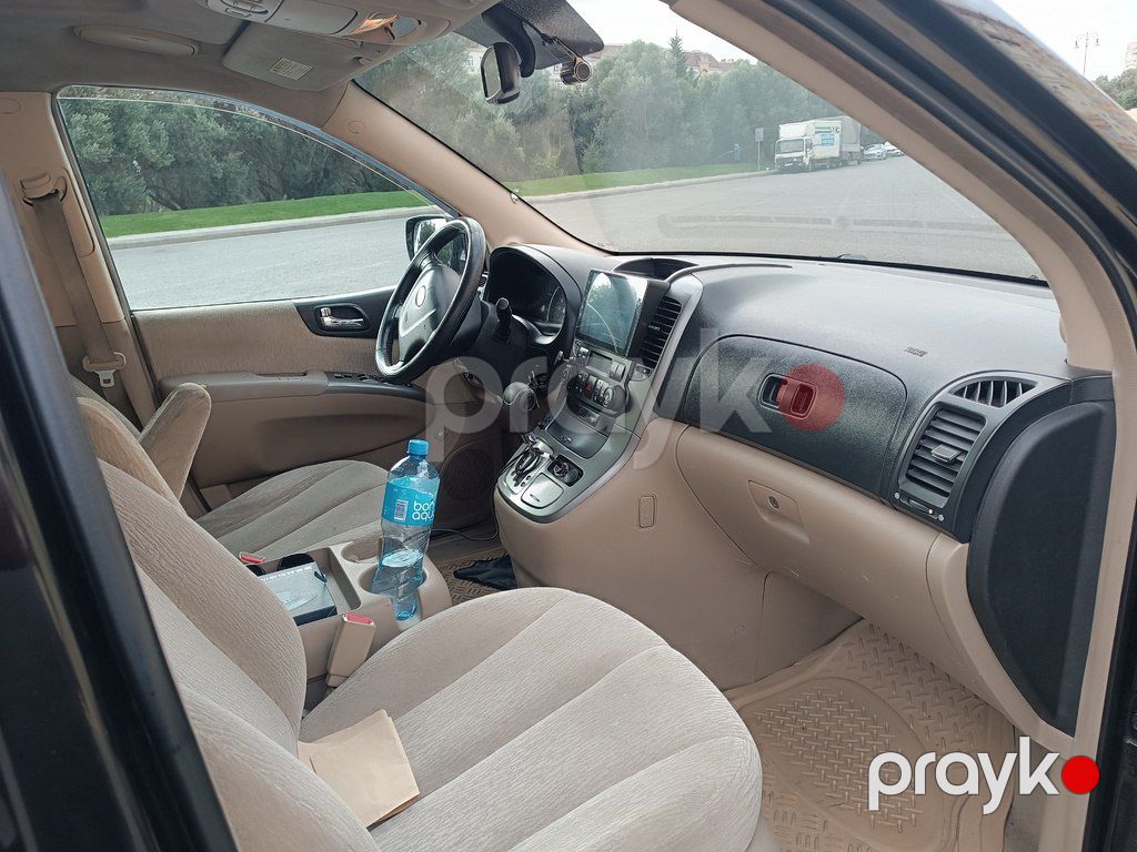 Kia Carnival, 2.7 L, 2007 il, 380 000 km — Avtomobillər, Bakı (8)