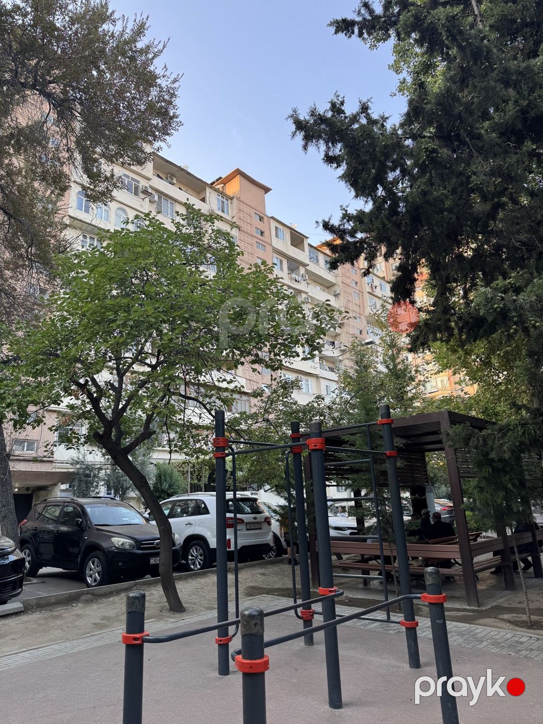 Satılır 3 otaqlı köhnə tikili 50 m² — Mənzil, Bakı (3)