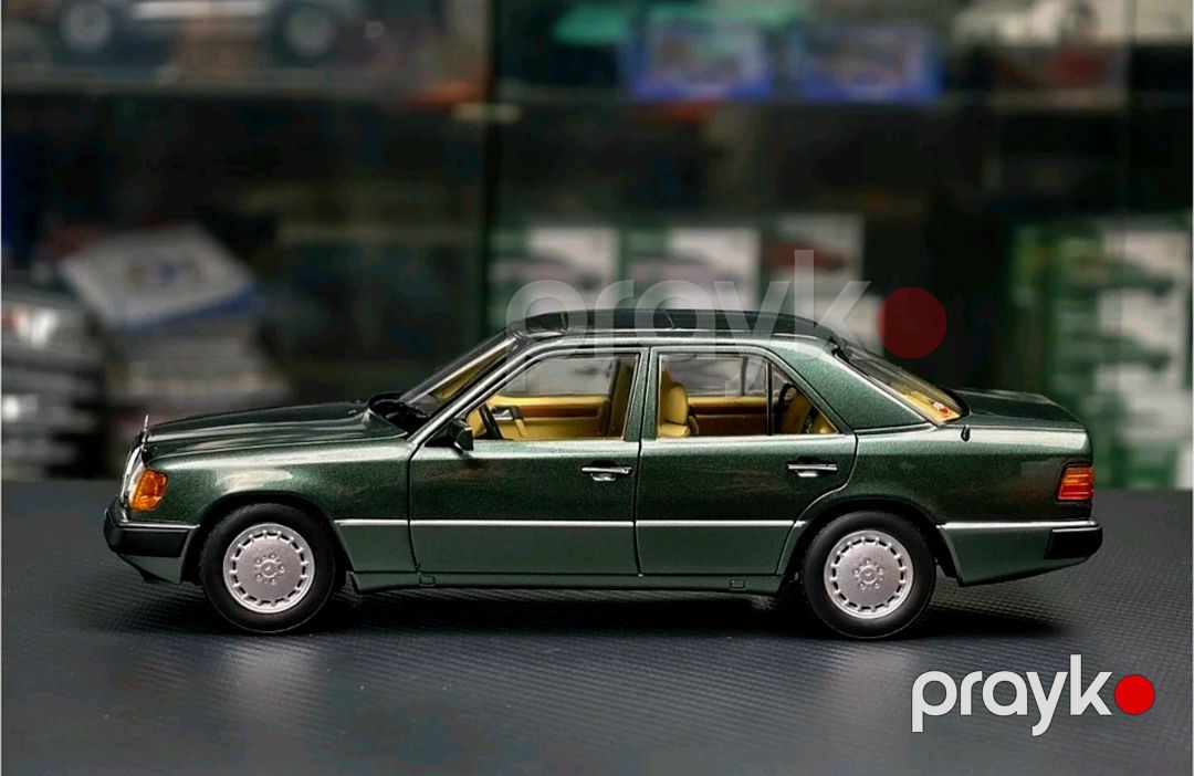 Mercedes W124 E230 modeli — Kolleksiyalar, Bakı (2)