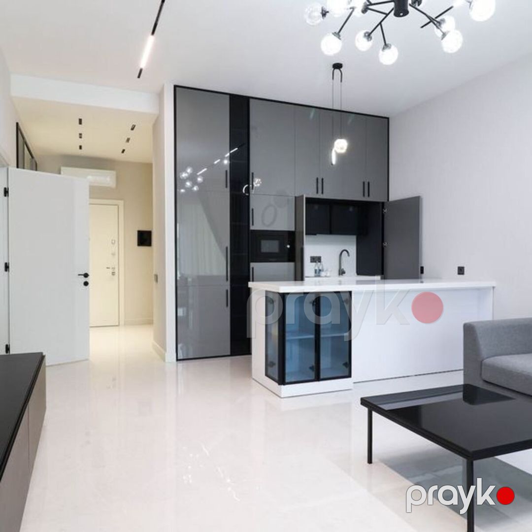 Satılır 2 otaqlı yeni tikili 93 m² — Mənzil, Bakı (4)