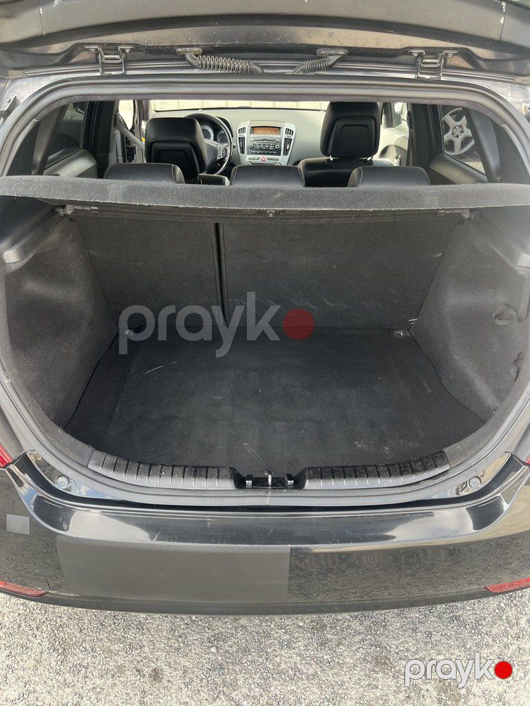 Kia Ceed, 1.6 L, 2007 il, 273 000 km — Avtomobillər, Bakı (12)