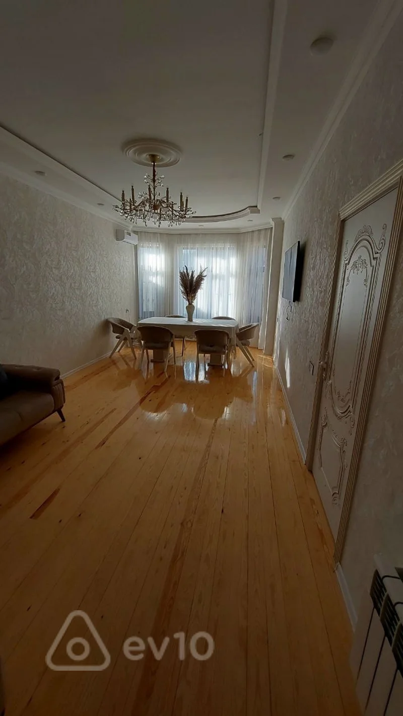 6 otaqlı həyət evi, 226 m², Dairəvi yol küçəsi — kirayə — Ev, villa, Bakı (11)
