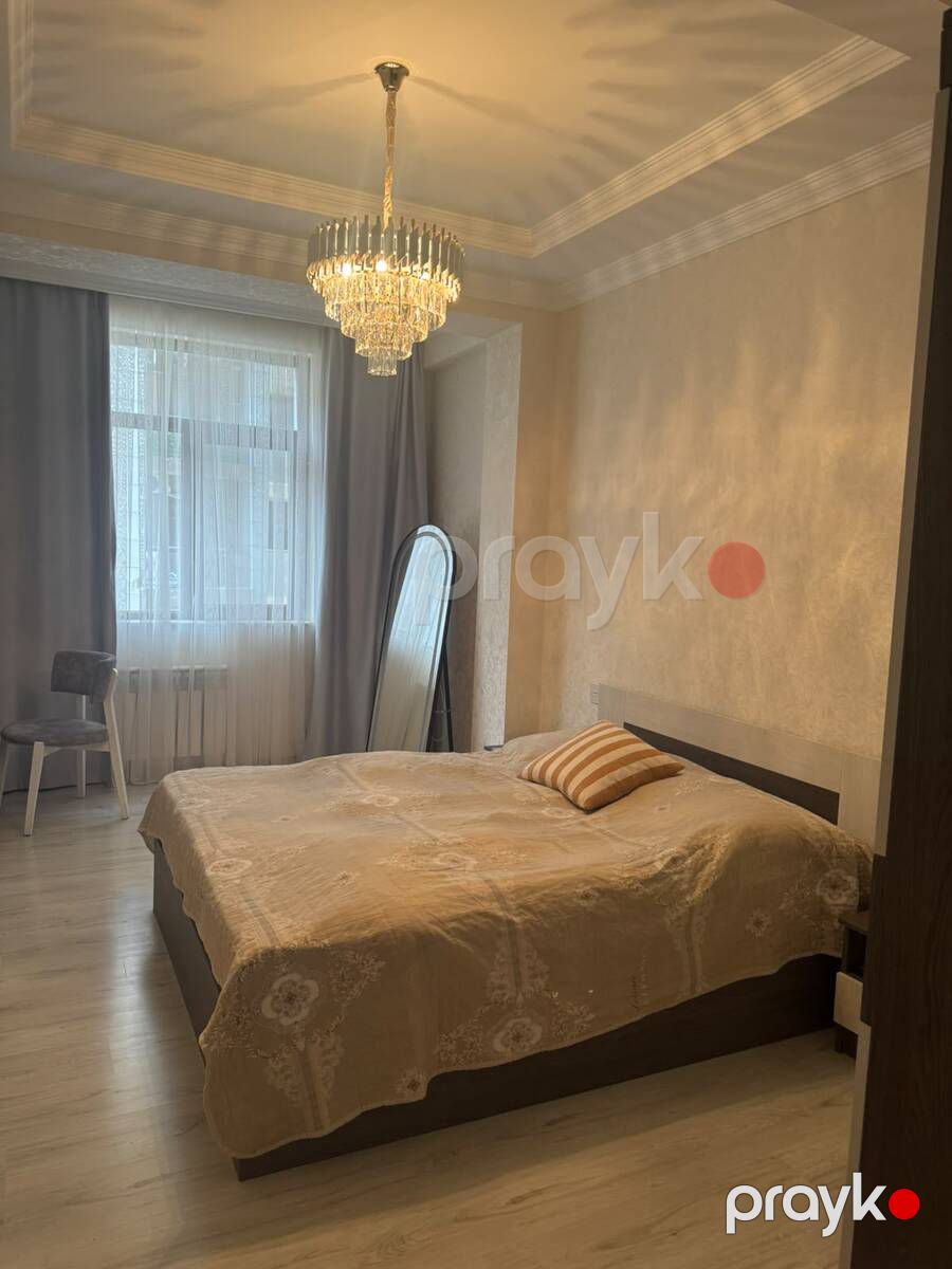 Satılır 3 otaqlı yeni tikili 125 m² — Mənzil, Bakı (4)