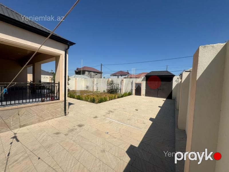 Satılır 4 otaqlı Həyət evi / Villa, 140 m², Suraxanı rayonu — Ev, villa, Bakı (3)