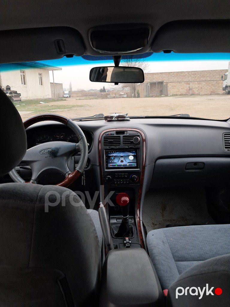 Kia Optima, 2.0 L, 2005 il, 433 000 km — Avtomobillər, Bakı (8)