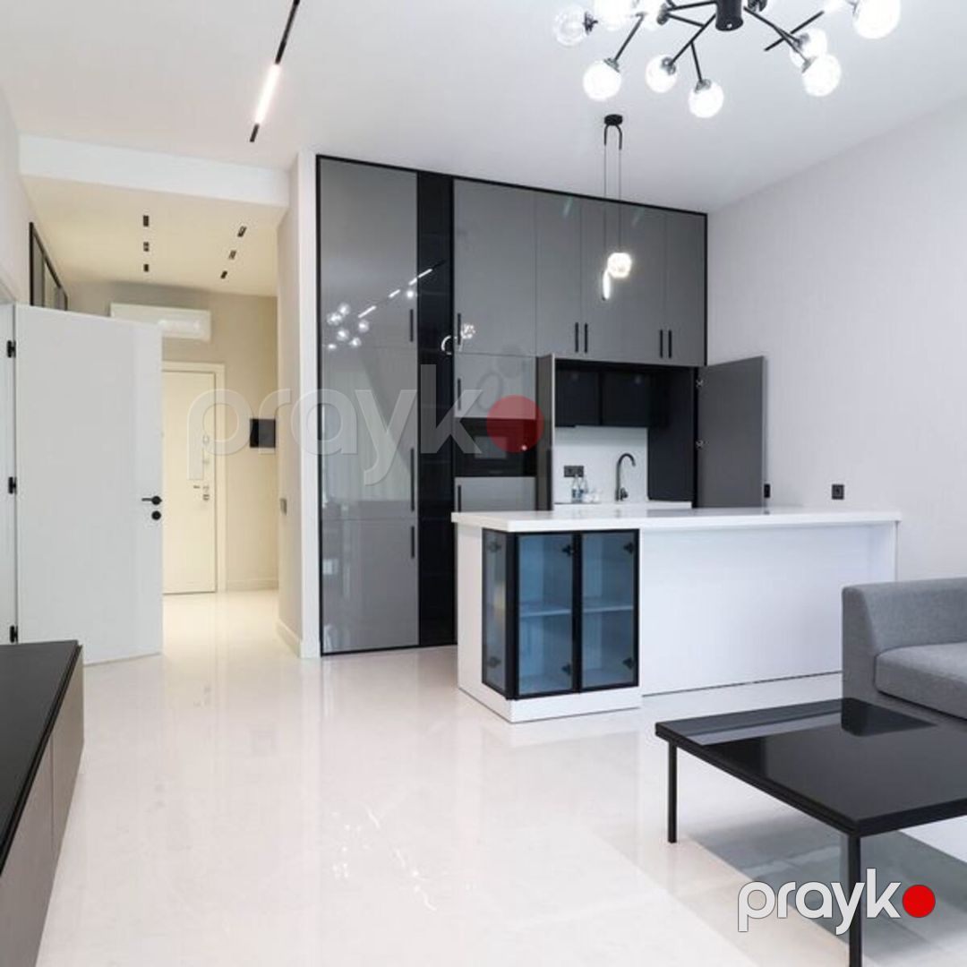 Satılır 2 otaqlı yeni tikili 93 m² — Mənzil, Bakı (10)