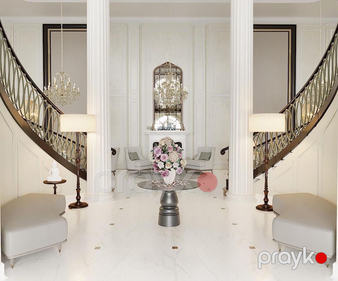 Satılır 12 otaqlı həyət evi/bağ evi 1250 m² — Ev, villa, Bakı (12)