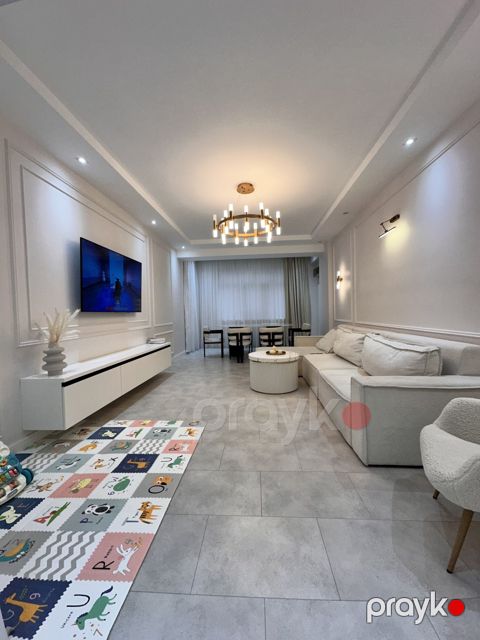 Satılır 4 otaqlı yeni tikili 170 m² — Bakı