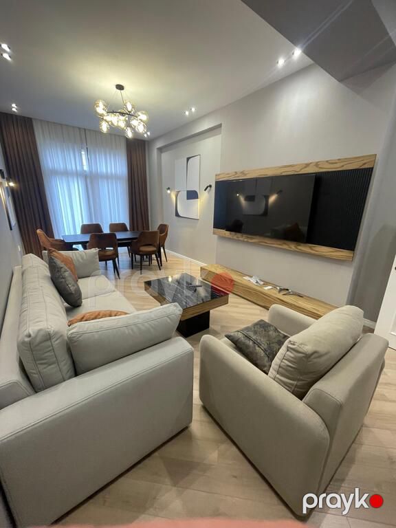 İcarəyə verilir 2 otaqlı yeni tikili 110 m² — Mənzil, Bakı (2)