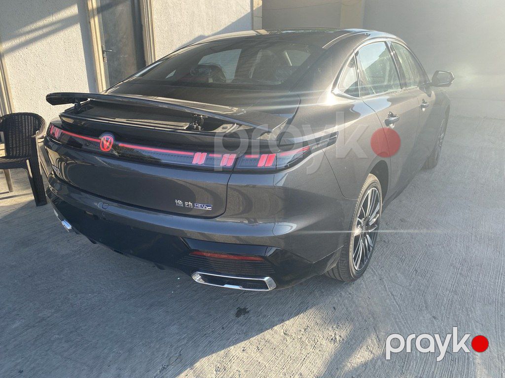 Changan Eado, 1.5 L, 1.7 kWh, 2026 il, yeni — Avtomobillər, Bakı (11)